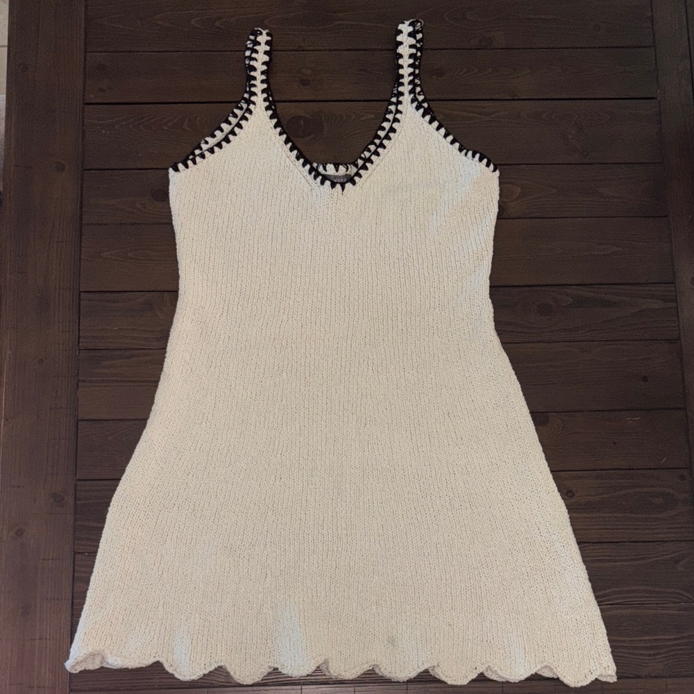 Primark Crochet‎ Dress